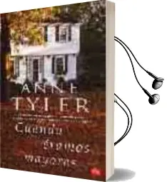 Descargar AudioLibro Cuando Eramos Mayores de Anne Tyler año 2003
