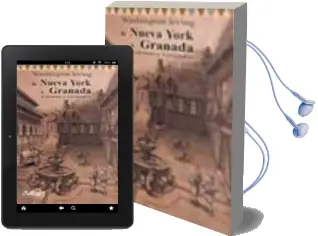 Descargar AudioLibro De Nueva York a Granada: Cuentos y Leyendas de Washington Irving año 2003