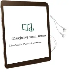 Descargar AudioLibro Devjatyj tom (Ruso) de Liudmila Petrushevskaia año 2003