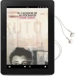 Descargar AudioLibro El Cazador de Autografos de Zadie Smith año 2003