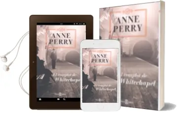 Descargar AudioLibro El Complot de Whitechapel de Anne Perry año 2003