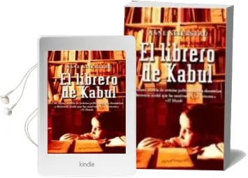 Descargar AudioLibro El Librero de Kabul de Asne Seierstad año 2003