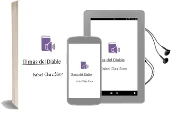 Descargar AudioLibro El mas del Diable de Isabel Clara Simo año 2003