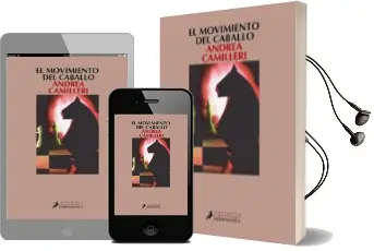 Descargar AudioLibro El Movimiento del Caballo de Andrea Camilleri año 2003