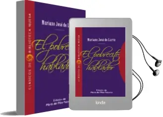 Descargar AudioLibro El Pobrecito Hablador de Mariano Jose De Larra año 2003
