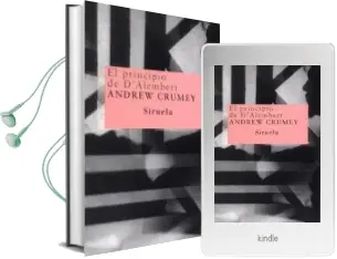 Descargar AudioLibro El Principio de d Alembert: Una Novela en Tres Cuadrod de Andrew Crumey año 2003