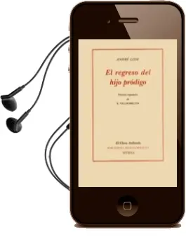 Descargar AudioLibro El Regreso del Hijo Prodigo de Andre Gide año 2003