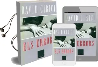 Descargar AudioLibro Els Errors: Premi 23 d Abril 2003 de David Cirici año 2003
