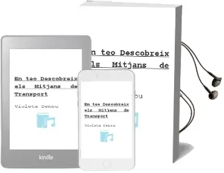 Descargar AudioLibro En teo Descobreix els Mitjans de Transport de Violeta Denou año 2003