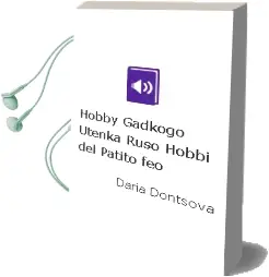 Descargar AudioLibro Hobby Gadkogo Utenka (Ruso) (Hobbi del Patito Feo) de Daria Dontsova año 2003