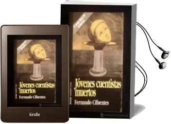 Descargar AudioLibro Jovenes Cuentistas Muertos (5º Premio Alfonso Viii de Narrativa) de Fernando Cifuentes año 2003