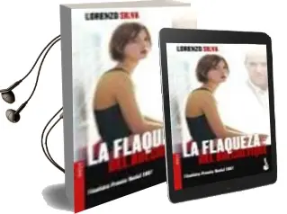 Descargar AudioLibro La Flaqueza del Bolchevique de Lorenzo Silva año 2003