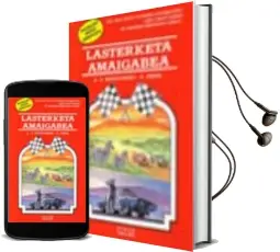 Descargar AudioLibro Lasterketa Amaigabea de R.A. Montgomery año 2003