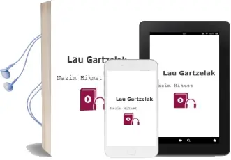 Descargar AudioLibro Lau Gartzelak de Nazim Hikmet año 2003