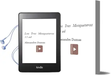 Descargar AudioLibro Los Tres Mosqueteros (15ª Ed.) de Alexandre Dumas año 2003