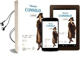 Descargar AudioLibro Lunaria (Ed. Bilingüe Italiano-Español) de Vicente Consolo año 2003