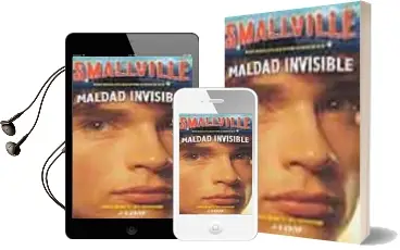 Descargar AudioLibro Maldad Invisible (Smallville; 2) de Cherie Bennett año 2003