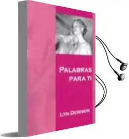 Descargar AudioLibro Palabras para ti de Lyn Denison año 2003