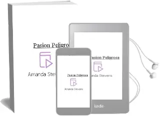 Descargar AudioLibro Pasion Peligrosa de Amanda Stevens año 2003