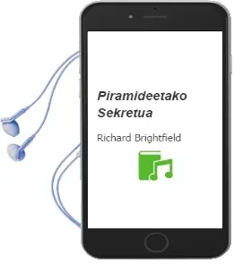 Descargar AudioLibro Piramideetako Sekretua de Richard Brightfield año 2003