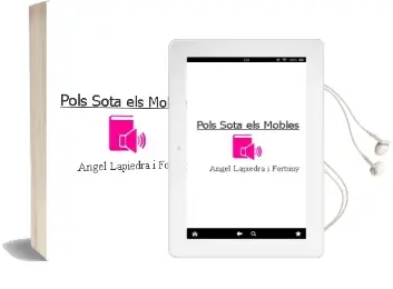 Descargar AudioLibro Pols Sota els Mobles de Angel Lapiedra I Fortuny año 2003