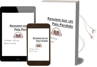Descargar AudioLibro Requiem por un Pais Perdido de Tomas Eloy Martinez año 2003