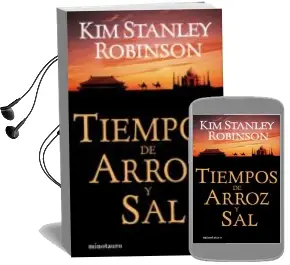 Descargar AudioLibro Tiempos de Arroz y sal de Kim Stanley Robinson año 2003