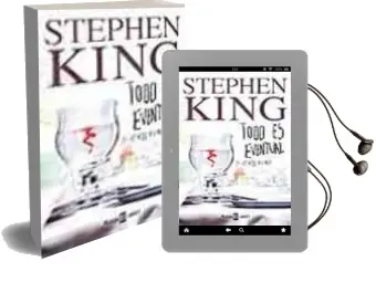 Descargar AudioLibro Todo es Eventual: 14 Relatos Cortos de Stephen King año 2003