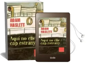 Descargar AudioLibro Aqui no ets cap Estrany de Adam Haslett año 2003