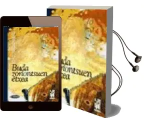 Descargar AudioLibro Buda Zoriontsuen Etxea de Joao Ubaldo Ribeiro año 2003