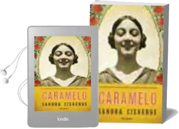 Descargar AudioLibro Caramelo de Sandra Cisneros año 2003