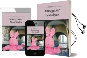 Descargar AudioLibro Casa Skylab de Santiago Jaureguizar Ruiz De Zarate año 2003
