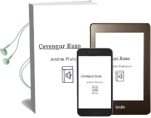 Descargar AudioLibro Cevengur (Ruso) de Andrei Platonov año 2003
