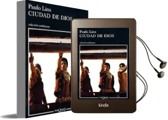 Descargar AudioLibro Ciudad de Dios de Paulo Lins año 2003