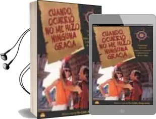 Descargar AudioLibro Cuando Ocurrio no me Hizo Ninguna Gracia: Divertidas Historias so bre las Aventuras y Desventuras de los Viajes de Tim Cahill año 2003