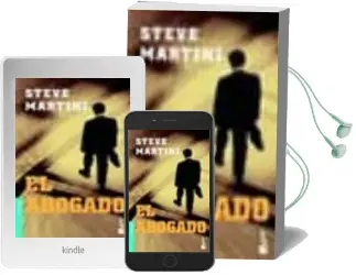 Descargar AudioLibro El Abogado de Steve Martini año 2003