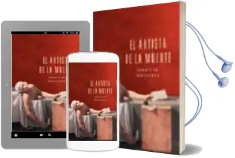 Descargar AudioLibro El Artista de la Muerte de Jonathan Santlofer año 2003