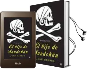 Descargar AudioLibro El Hijo de Sandokan: Una de Piratas de Juan Madrid año 2003