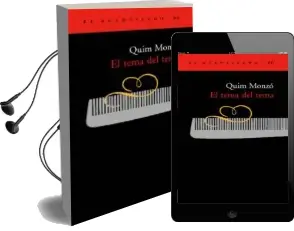 Descargar AudioLibro El Tema del Tema de Quim Monzo año 2003