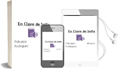 Descargar AudioLibro En Clave de Solfa de Policarpo Alvarez Rodriguez año 2003