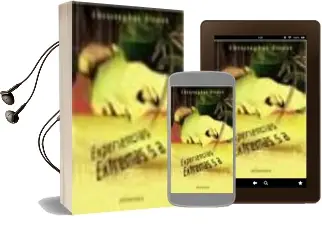 Descargar AudioLibro Experiencias Extremas S.A. de Christopher Priest año 2003