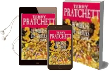 Descargar AudioLibro Hombres de Armas: Una Novela de Mundodisco de Terry Pratchett año 2003