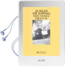 Descargar AudioLibro Juego de Espias (Premio Whitbread de Novela 2002) de Michael Frayn año 2003