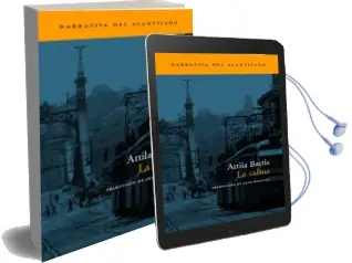 Descargar AudioLibro La Calma de Attila Bartis año 2003