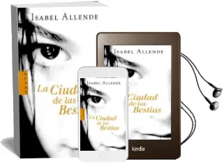 Descargar AudioLibro La Ciudad de las Bestias de Isabel Allende año 2003