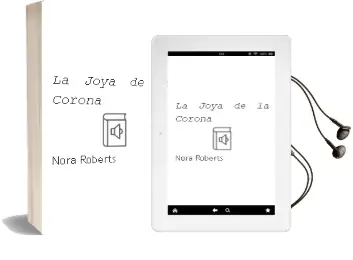 Descargar AudioLibro La Joya de la Corona de Nora Roberts año 2003