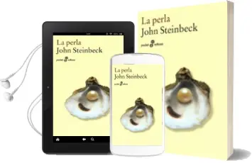 Descargar AudioLibro La Perla (25ª Ed.) de John Steinbeck año 2003