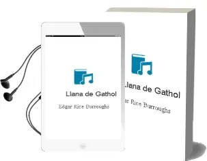 Descargar AudioLibro Llana de Gathol de Edgar Rice Burroughs año 2003