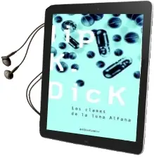 Descargar AudioLibro Los Clanes de la Luna Alfana de Philip K. Dick año 2003
