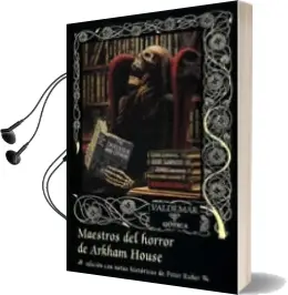 Descargar AudioLibro Maestros del Horror de Arkham House de Varios Autores año 2003